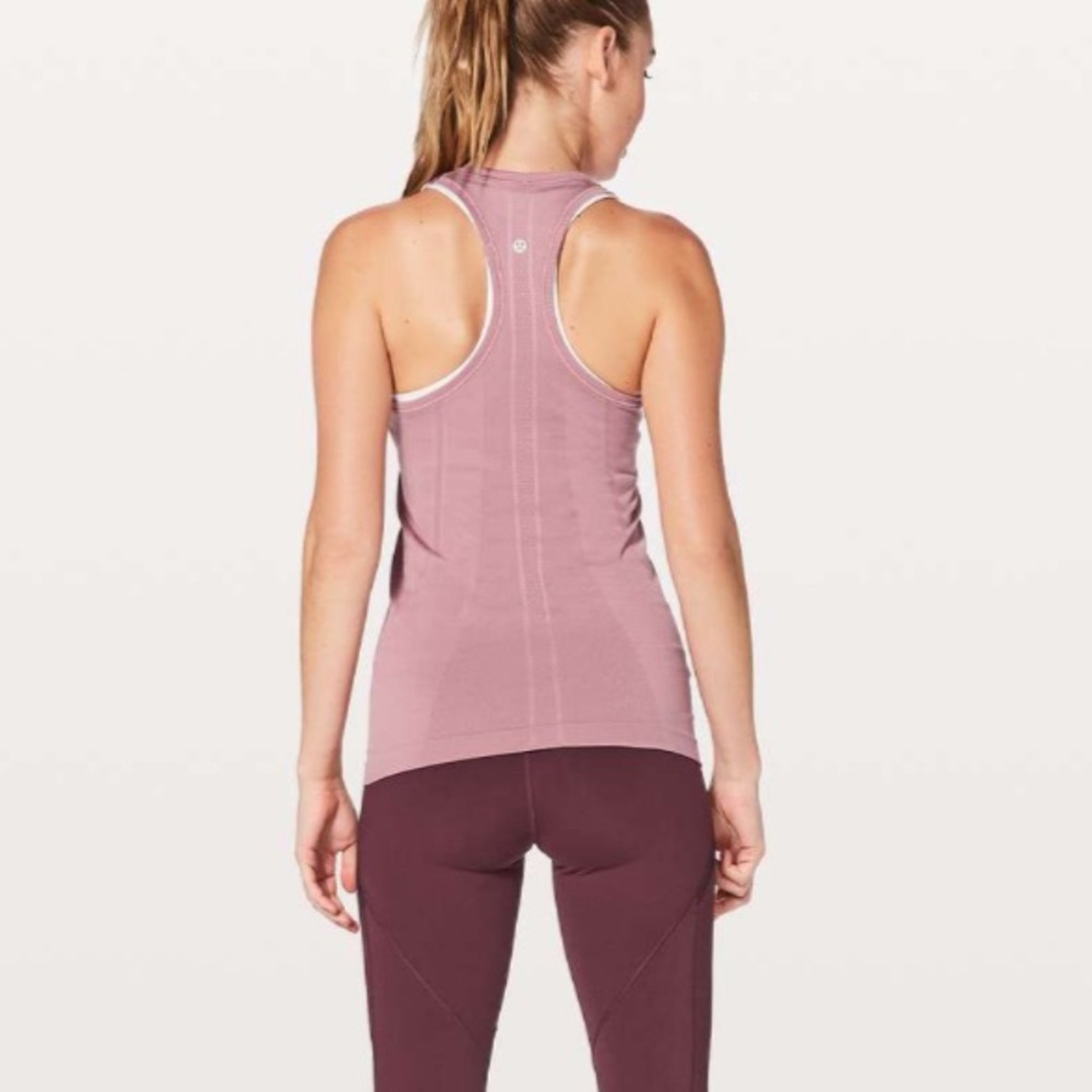 Lululemon Swiftly Tech Racerback Quicksand - Picture 3 of 7